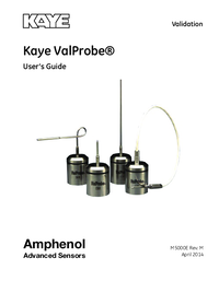 Thumbnail of document Manual - ValProbe Standard Logger